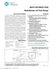 MAX17047G+U datasheet.datasheet_page 1