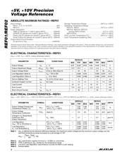 REF01CSA datasheet.datasheet_page 2