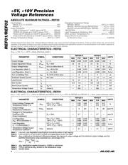 REF01CSA datasheet.datasheet_page 4