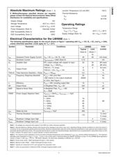 LM4668LD datasheet.datasheet_page 3