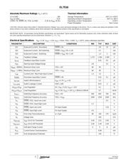 EL7516IY datasheet.datasheet_page 2