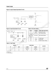 74VHCT245ATTR 数据规格书 2