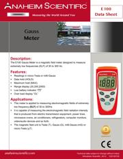 E100 datasheet.datasheet_page 1