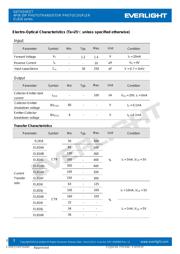 EL816(S1)(C)(TD)-V datasheet.datasheet_page 3