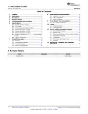 TLV3541IDBVR datasheet.datasheet_page 2