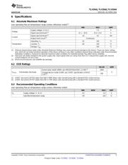 TLV3541IDBVR datasheet.datasheet_page 5