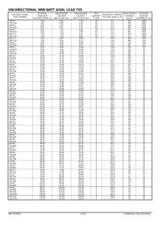 5KP54 datasheet.datasheet_page 3