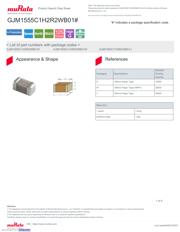 GJM1555C1H2R2WB01D datasheet.datasheet_page 1