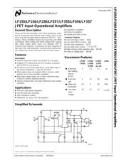 LF156H datasheet.datasheet_page 2