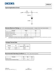 ZXRE330EV-A datasheet.datasheet_page 2