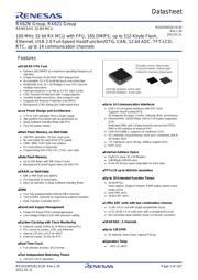 R5F56216BDFP datasheet.datasheet_page 1