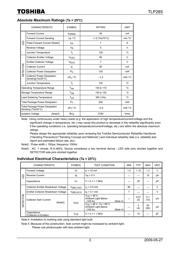 TLP285-4 datasheet.datasheet_page 3