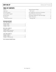 ADF4106SRU-EP-R7 datasheet.datasheet_page 2