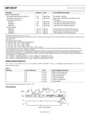 ADF4106SCPZ-EP datasheet.datasheet_page 4