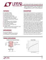 LT1121 datasheet.datasheet_page 1