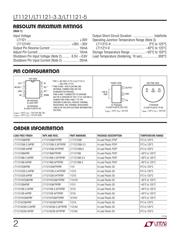 LT1121CN8-5 数据规格书 2