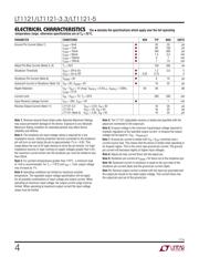 LT1121 datasheet.datasheet_page 4