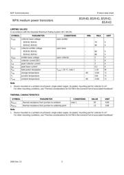 BSR40 datasheet.datasheet_page 3