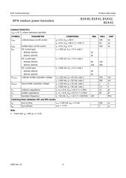 BSR42 datasheet.datasheet_page 4