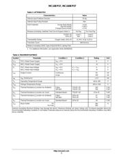 MC10EP57DT datasheet.datasheet_page 3