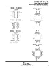 SN74LS624NSRE4 datasheet.datasheet_page 3