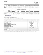 DAC8806IDBG4 datasheet.datasheet_page 2