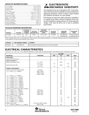 DAC2900Y/250G4 datasheet.datasheet_page 2