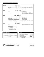 72XR100KLFTB 数据规格书 6