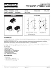 6N136 datasheet.datasheet_page 1