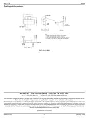 MIC2778-1BM5 TR datasheet.datasheet_page 6