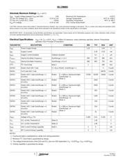 ISL29003IROZ-T7 datasheet.datasheet_page 2