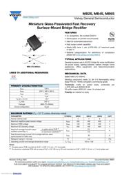 MB4S-E3/80 datasheet.datasheet_page 1