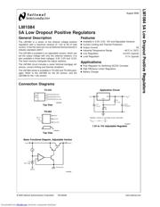 LM1084IT-5.0 datasheet.datasheet_page 1