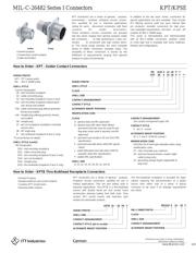 MS3116F14-12P datasheet.datasheet_page 1