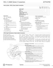 MS3116E14-19P datasheet.datasheet_page 2