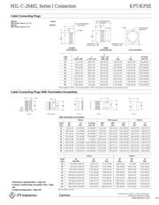 MS3116E14-19P datasheet.datasheet_page 5