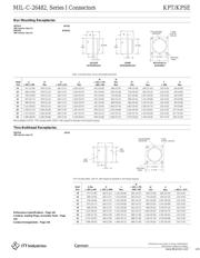 MS3116E14-19P datasheet.datasheet_page 6