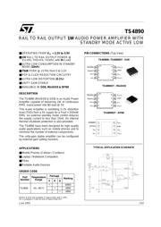 TS4890IST datasheet.datasheet_page 1