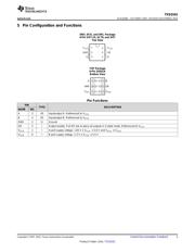 TXS0101 datasheet.datasheet_page 3