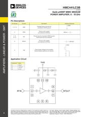 HMC814LC3B datasheet.datasheet_page 6