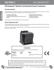 SP2000ACP 数据规格书 6