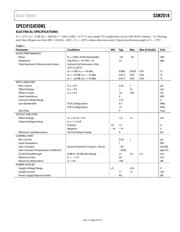 SSM2018TPZ datasheet.datasheet_page 3