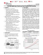 TAS5756MDCA datasheet.datasheet_page 1