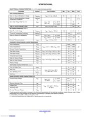 NTMFS5C430NLT1G datasheet.datasheet_page 3