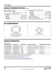 LTC6990CS6#TRPBF 数据规格书 2