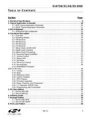 SI4735-D60 datasheet.datasheet_page 3