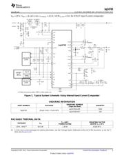 BQ24745RHDRG4 datasheet.datasheet_page 3