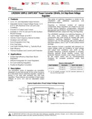 LM2593HVSX-5.0/NOPB datasheet.datasheet_page 1