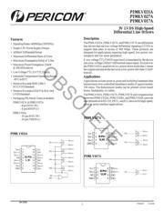 PI90LV028AWE datasheet.datasheet_page 1