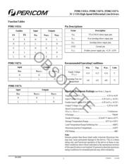 PI90LV028AWE datasheet.datasheet_page 2